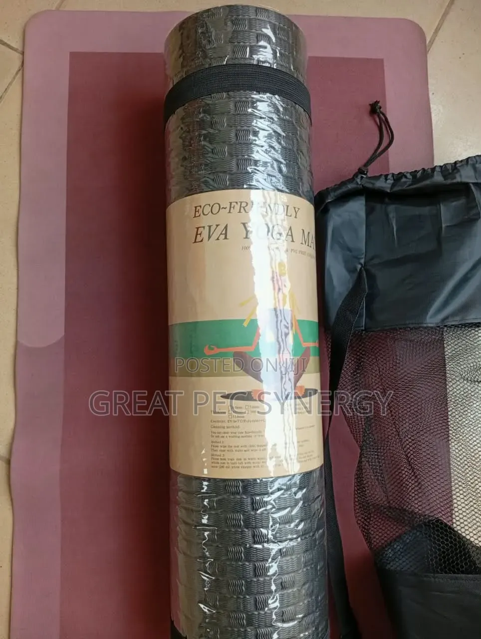 Yoga Mat Big Size