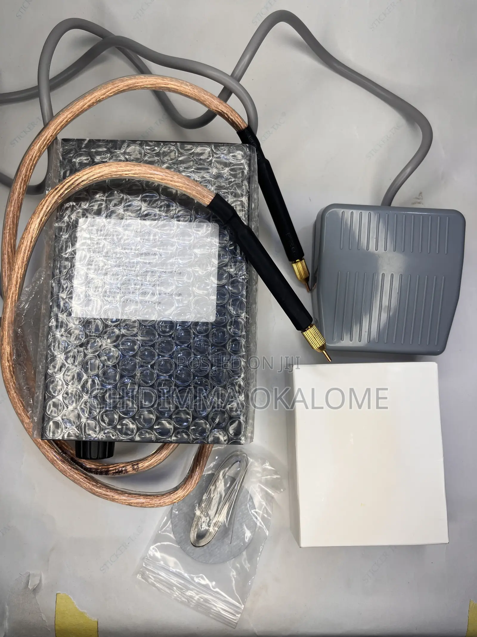 8000w Spot Welding Machine