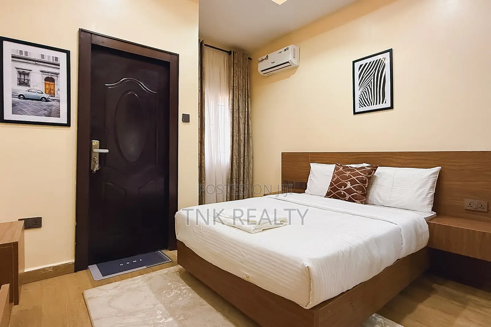 Luxury 2Bedroom Shortlet Apartment Available