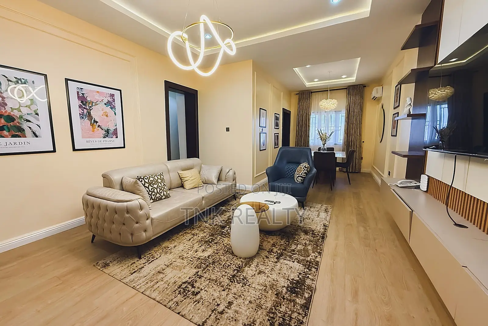 Luxury 2Bedroom Shortlet Apartment Available