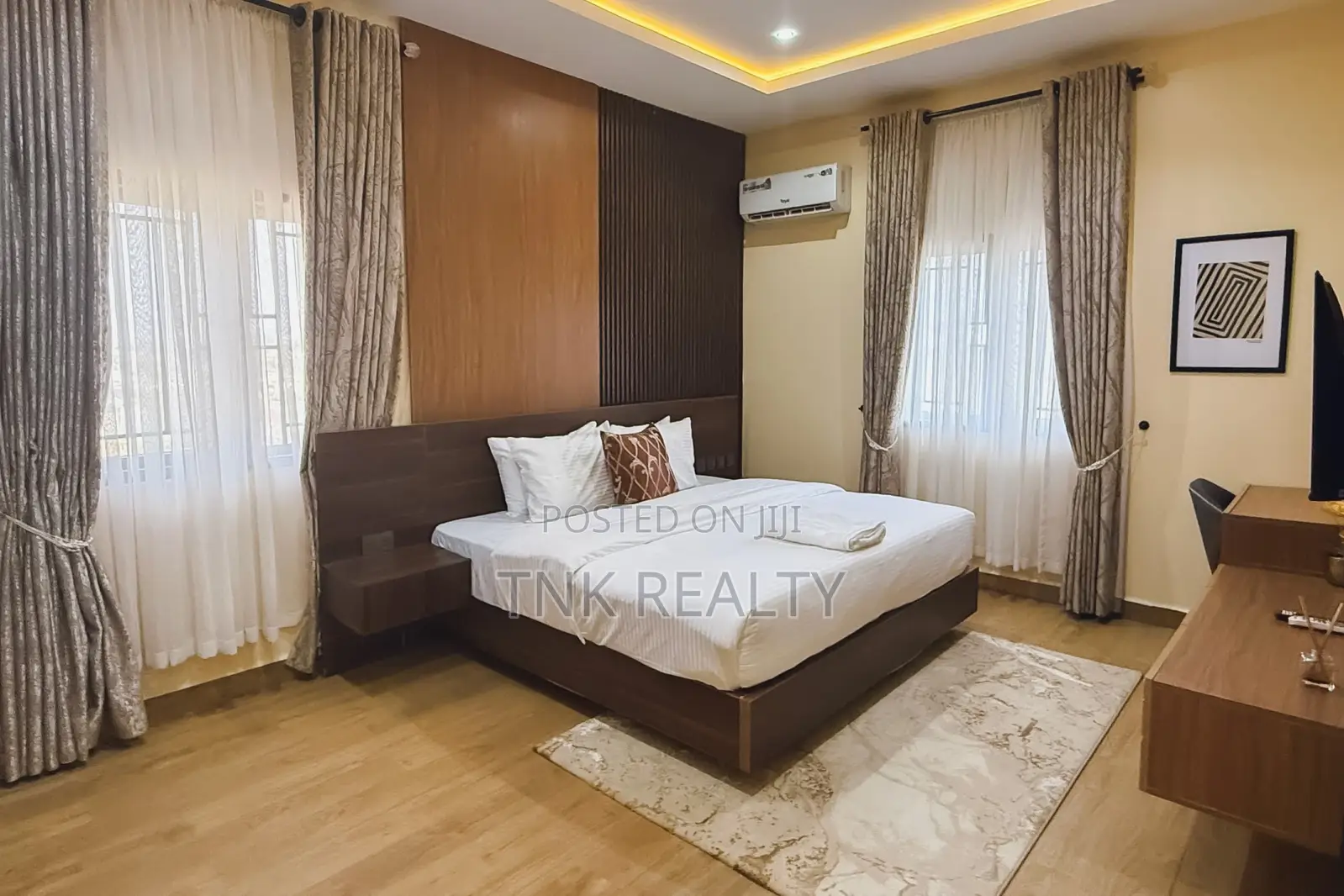 Luxury 2Bedroom Shortlet Apartment Available