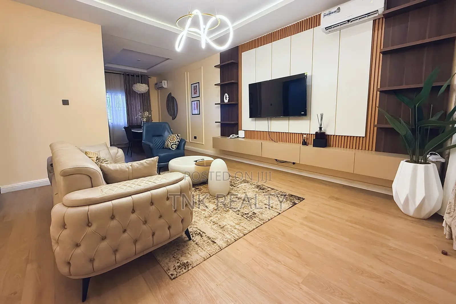 Luxury 2Bedroom Shortlet Apartment Available