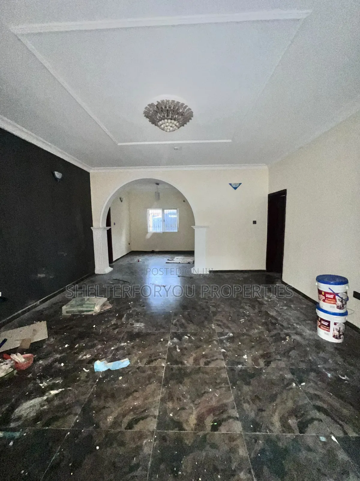3bdrm Apartment in Lekki Phase 1 for rent