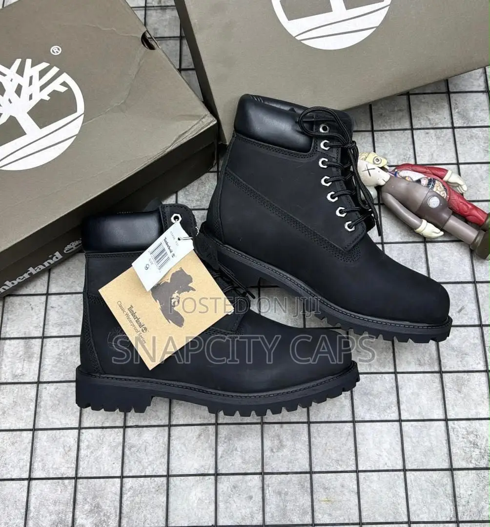 Original Timberland Boots