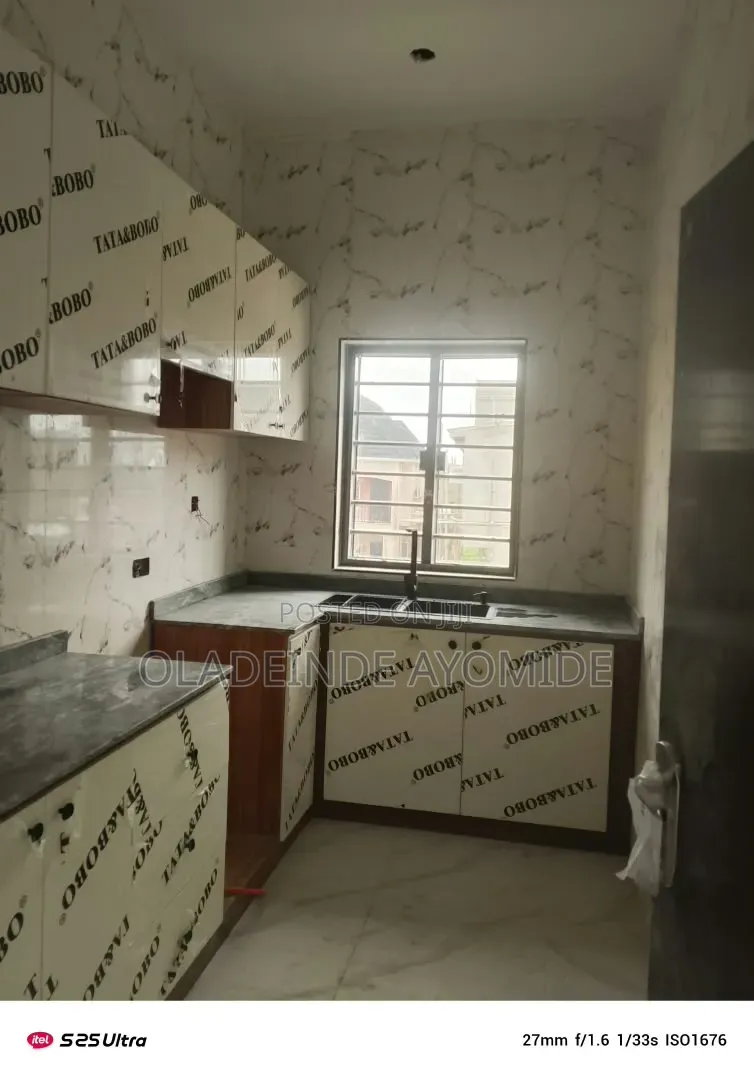 Mini Flat in Bogije for rent