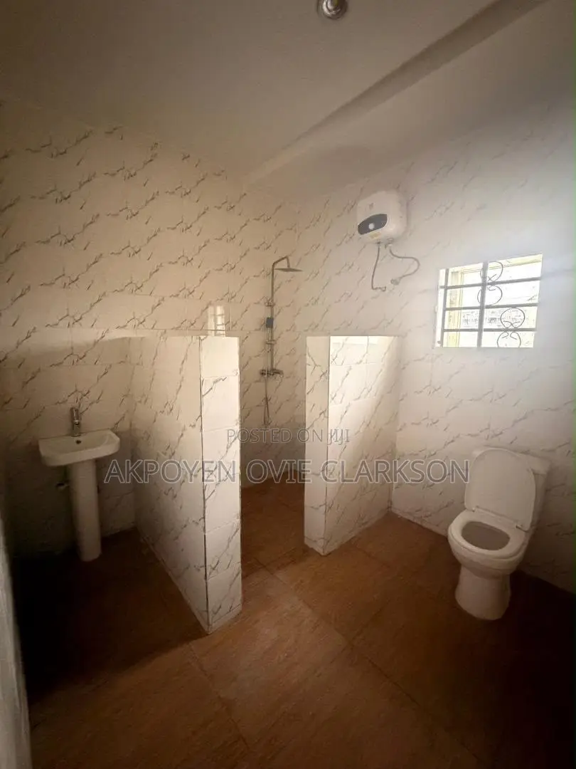 5bdrm Duplex in Mabushi for rent