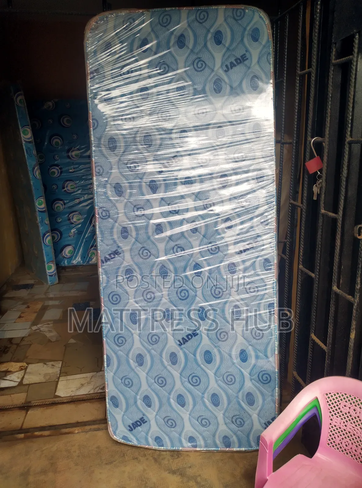 Uniform Student Mattress 75-30-4