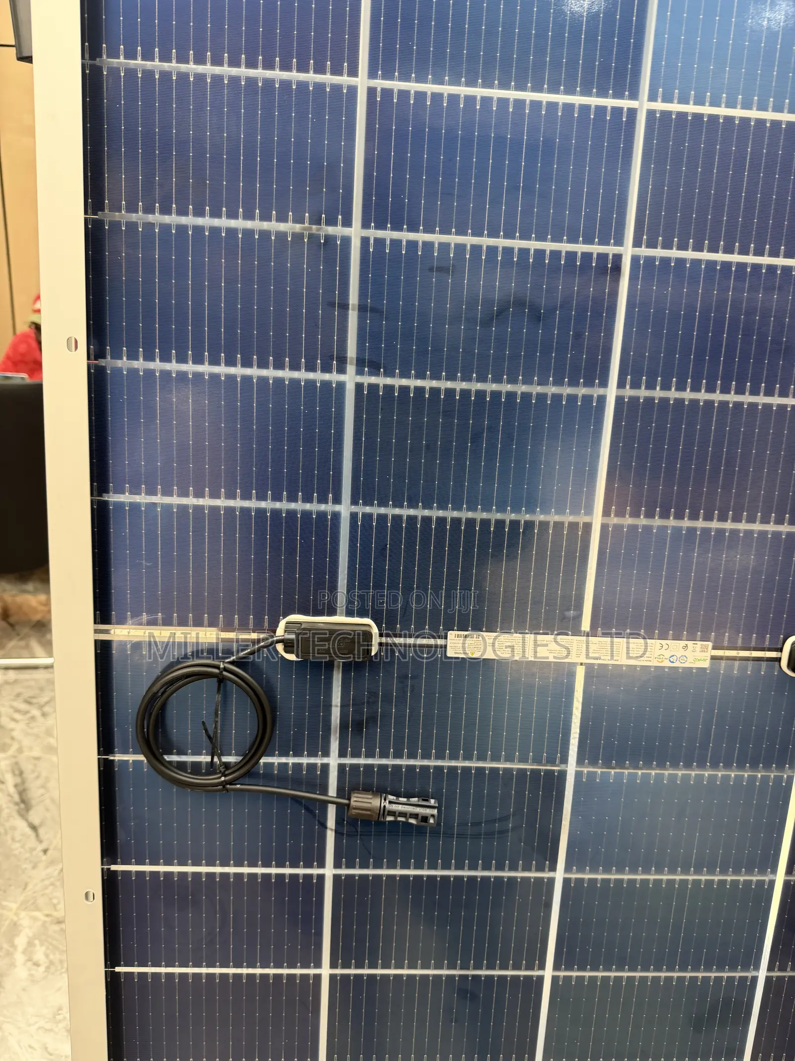 Jinko 590w High-Efficiency Pv Panel – All Grade A