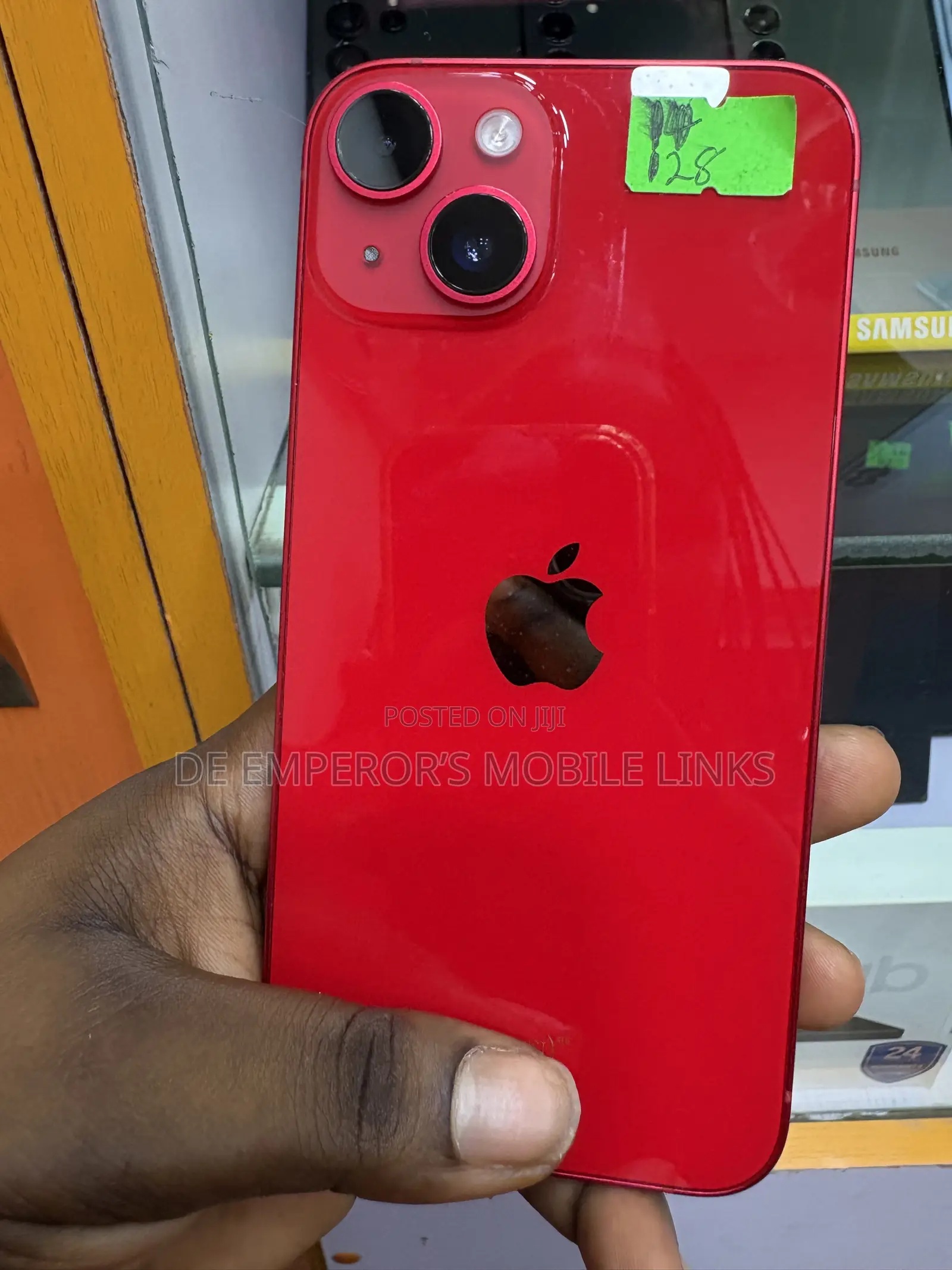 Apple iPhone 14 128 GB Red