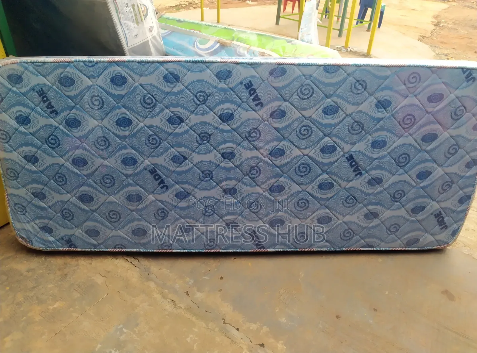 Uniform Student Mattress 75-30-4