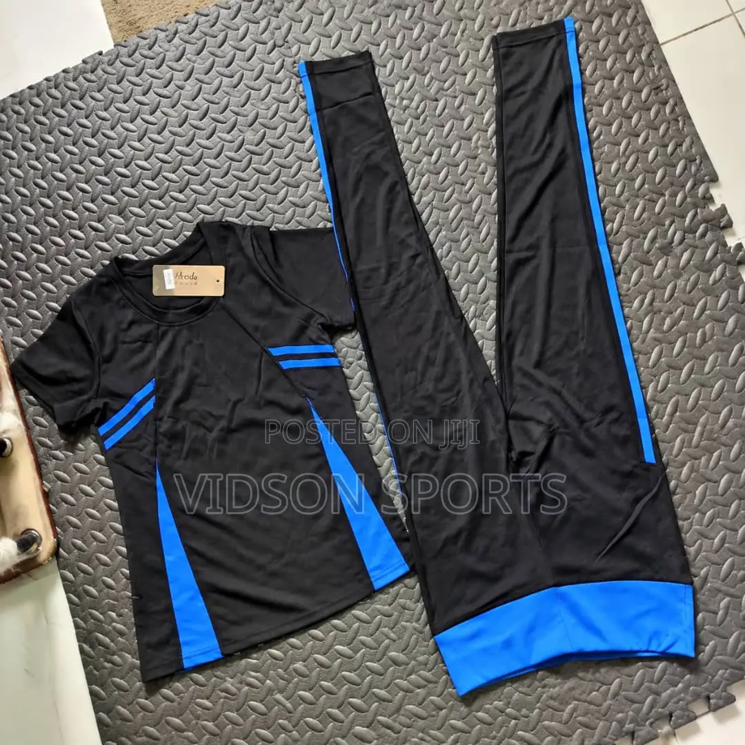 Women’s Premium Sports Two-Piece Set | Stylish Fitness Casual Wear