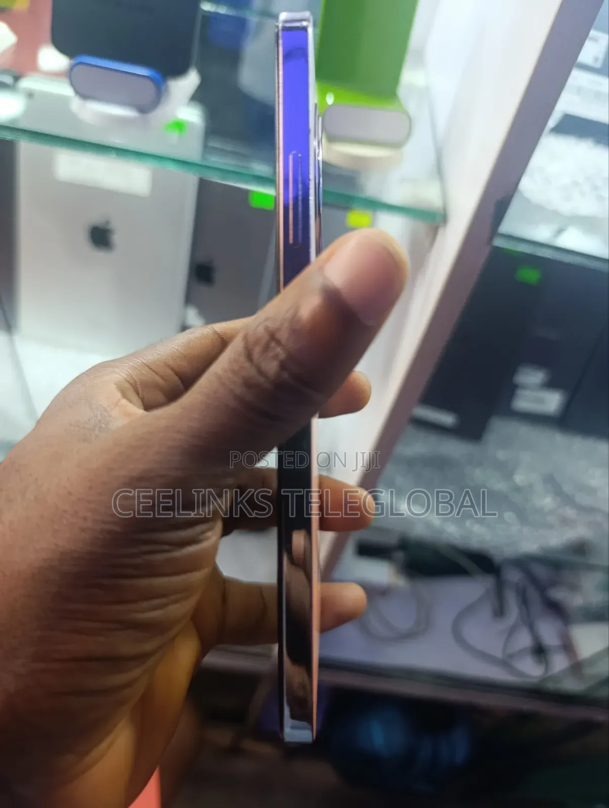 Oppo Reno 12 5G 256 GB Rose Gold