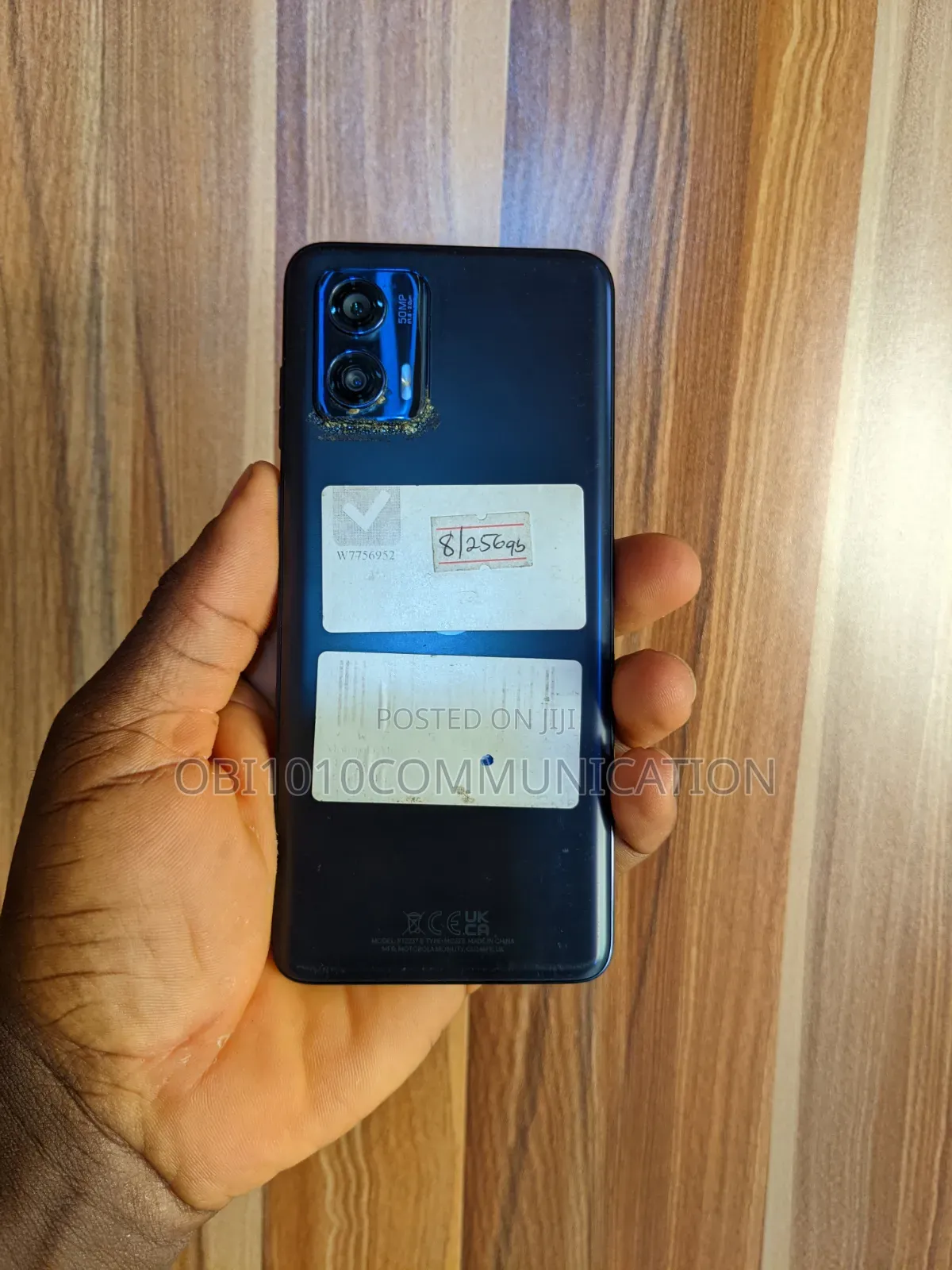 Motorola Moto G73 256 GB Blue