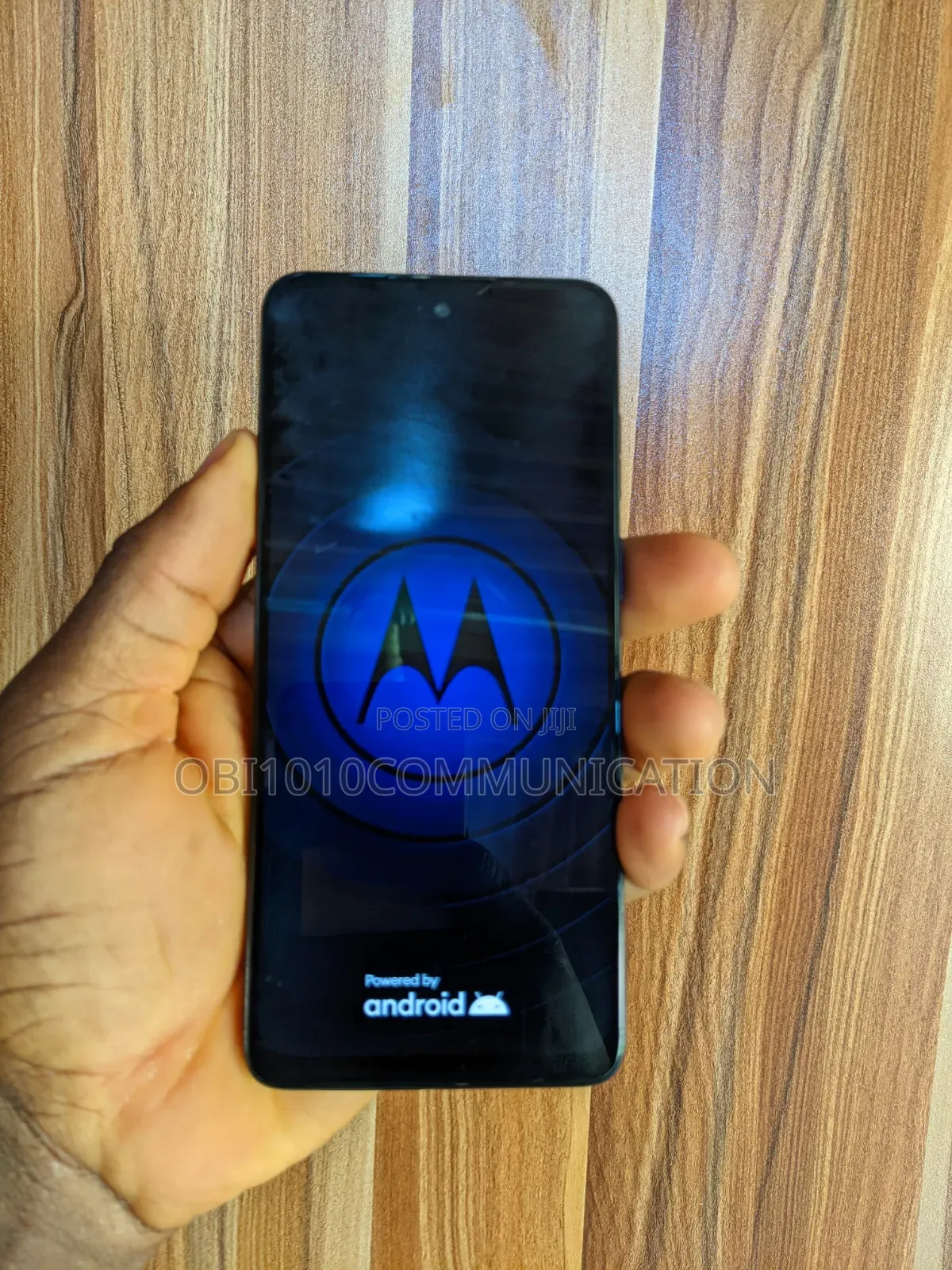 Motorola Moto G73 256 GB Blue