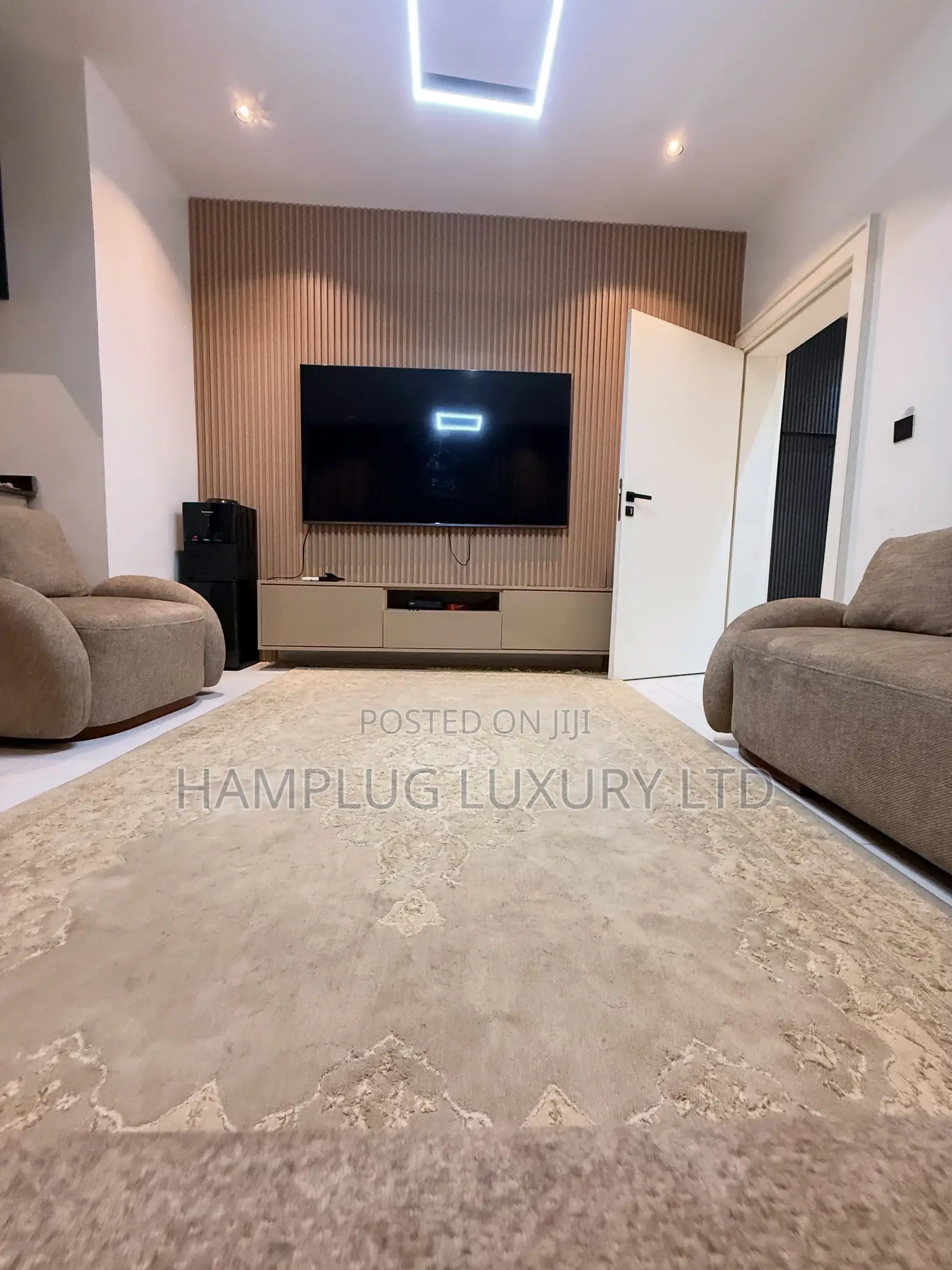 Furnished 4bdrm Townhouse/Terrace in Guzape for sale