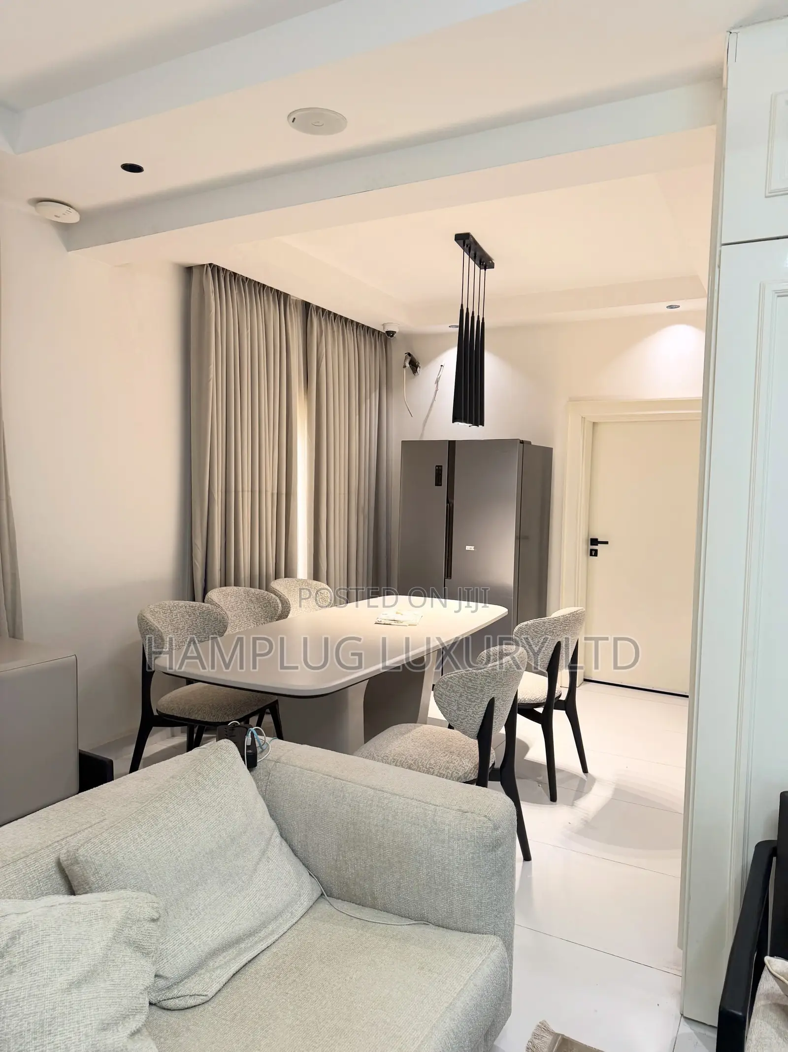 Furnished 4bdrm Townhouse/Terrace in Guzape for sale