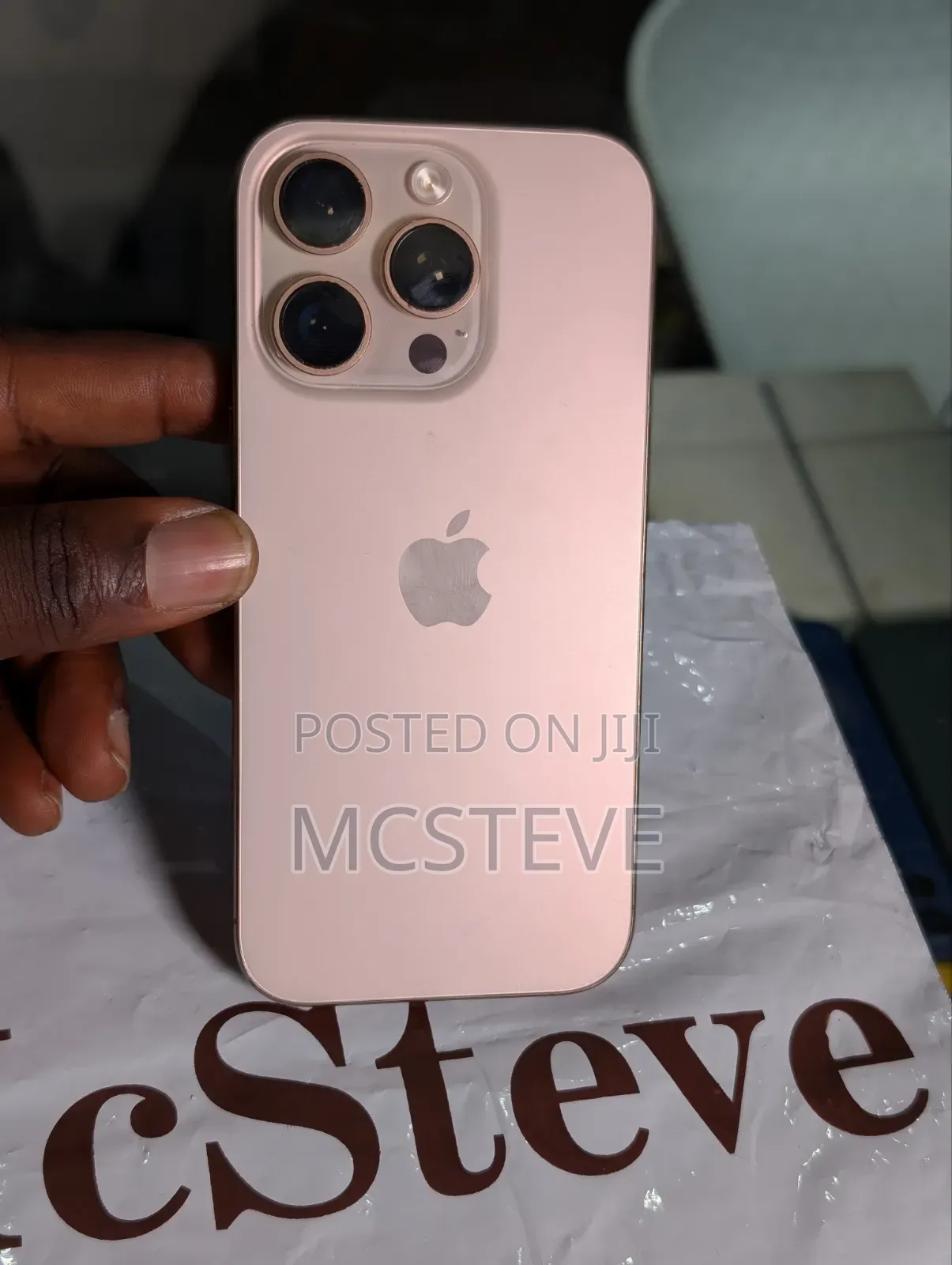 Apple iPhone 16 Pro 128 GB Bronze