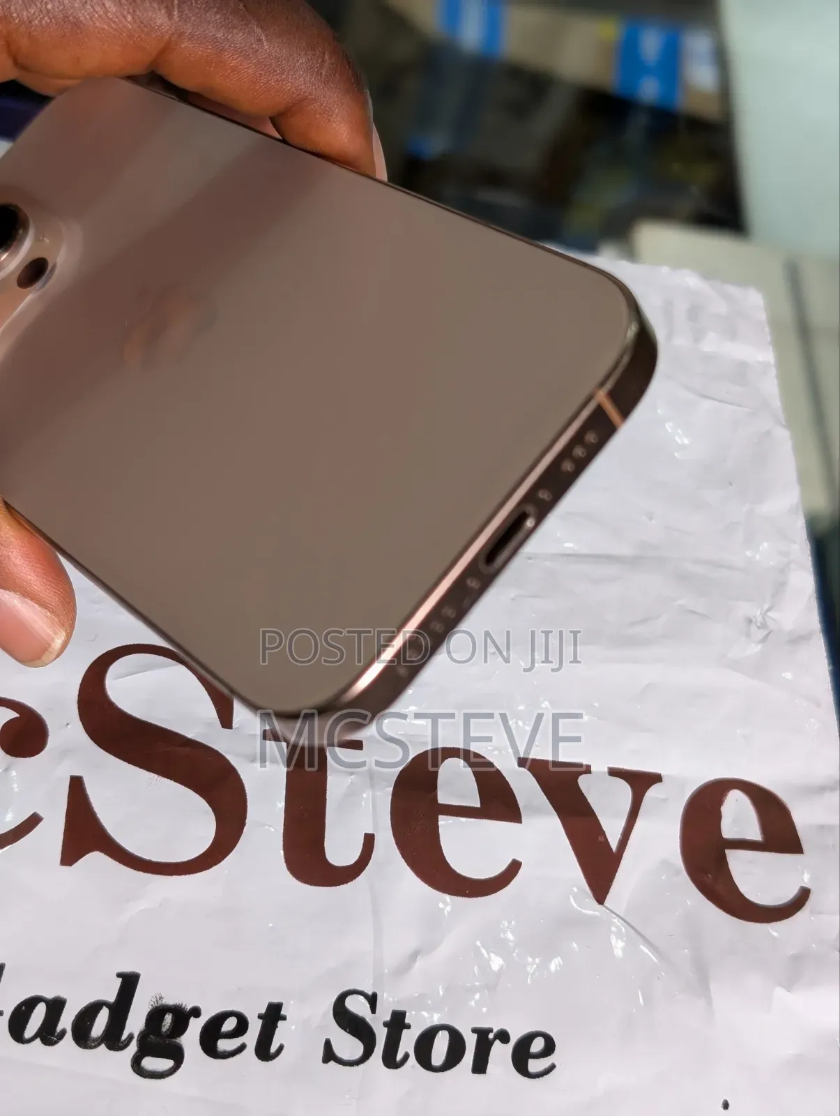 Apple iPhone 16 Pro 128 GB Bronze