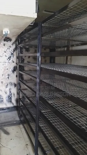 10 X10 Cold Room