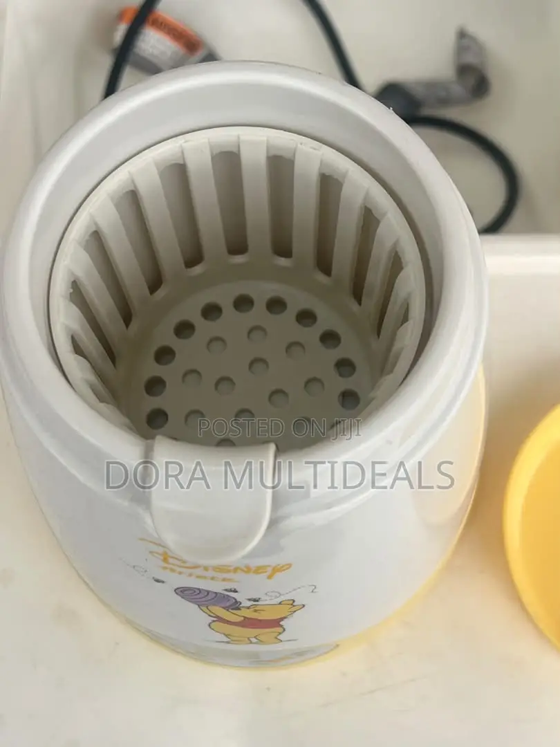 Disney Ariete Electric Baby Bottle Warmer – Convenient Easy Feeding!