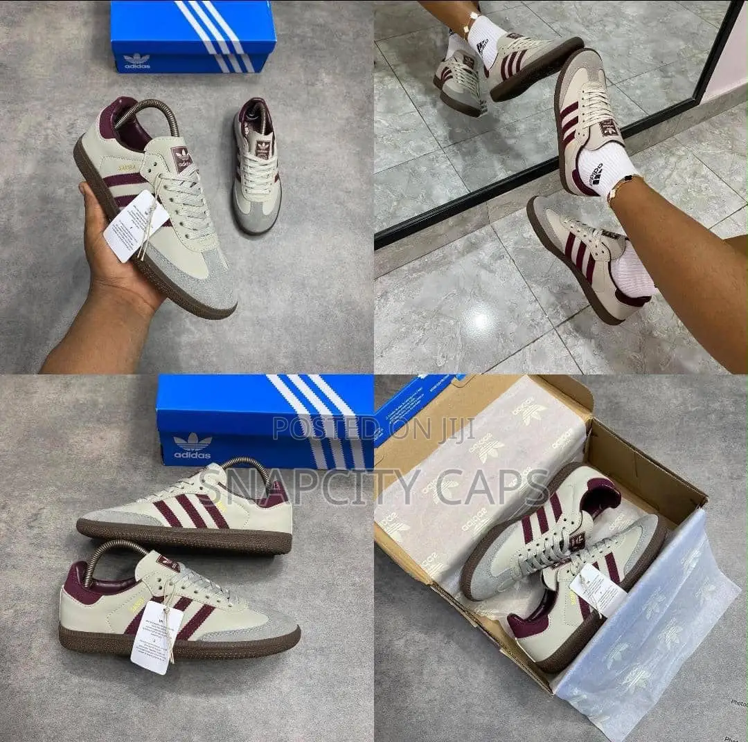 Adidas Samba Sneakers