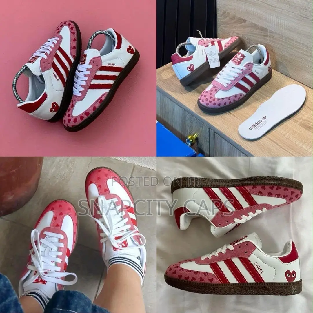 Adidas Samba Sneakers