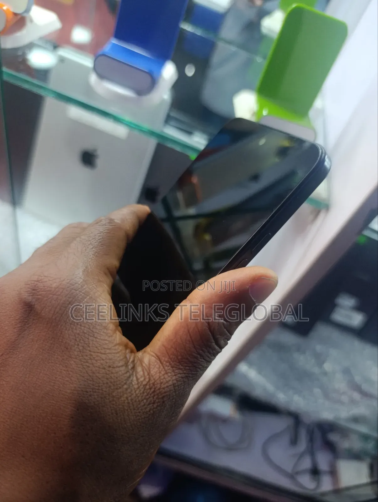 Infinix Smart 10 Plus 128 GB Black