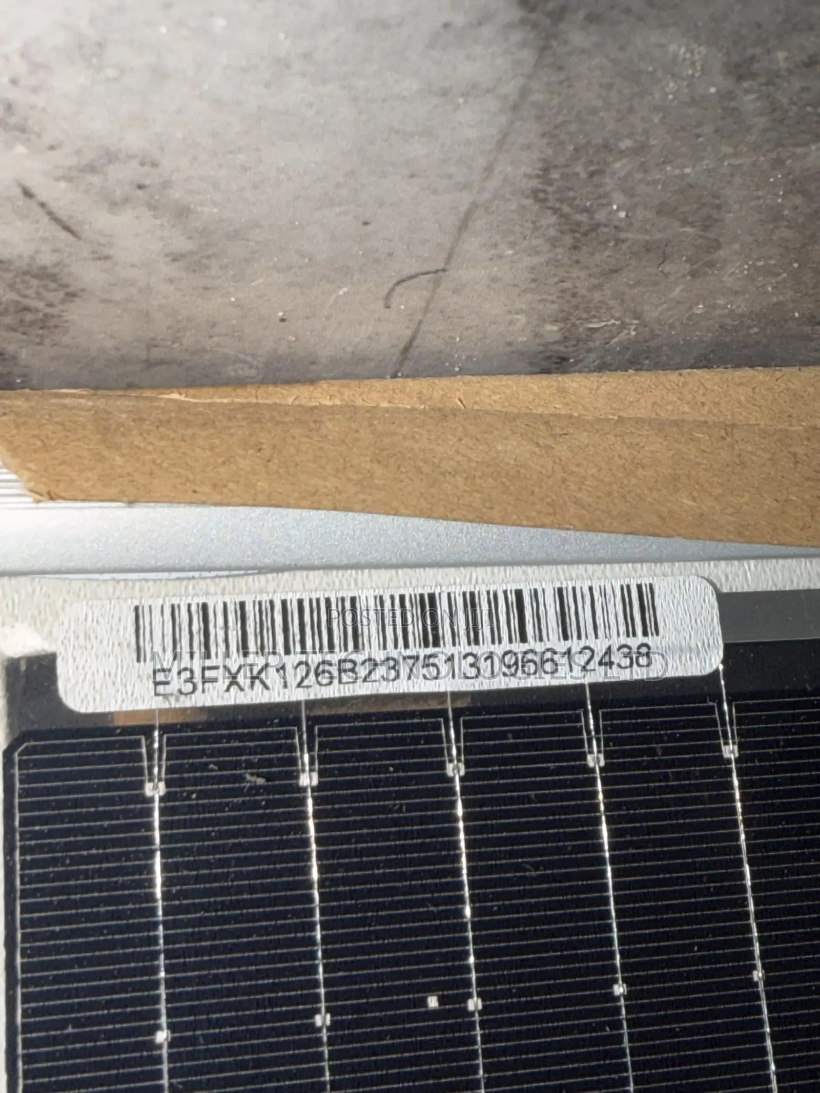 590W Jinko Solar Module | Premium ALL GRADE a Panel