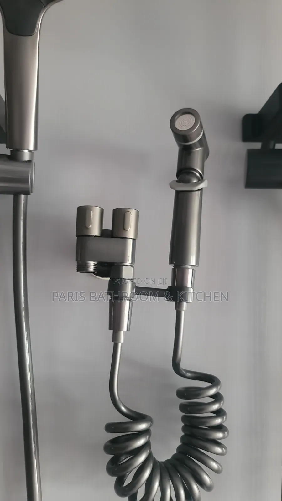 Hand Spray Grey