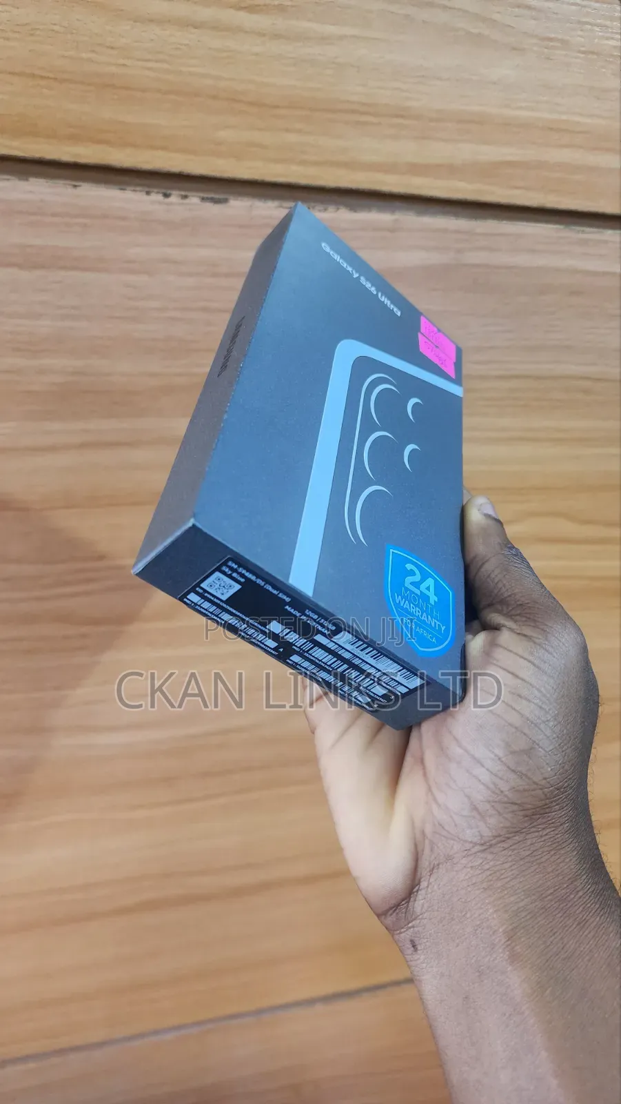 New Samsung Galaxy S26 Ultra 5G 512 GB Blue