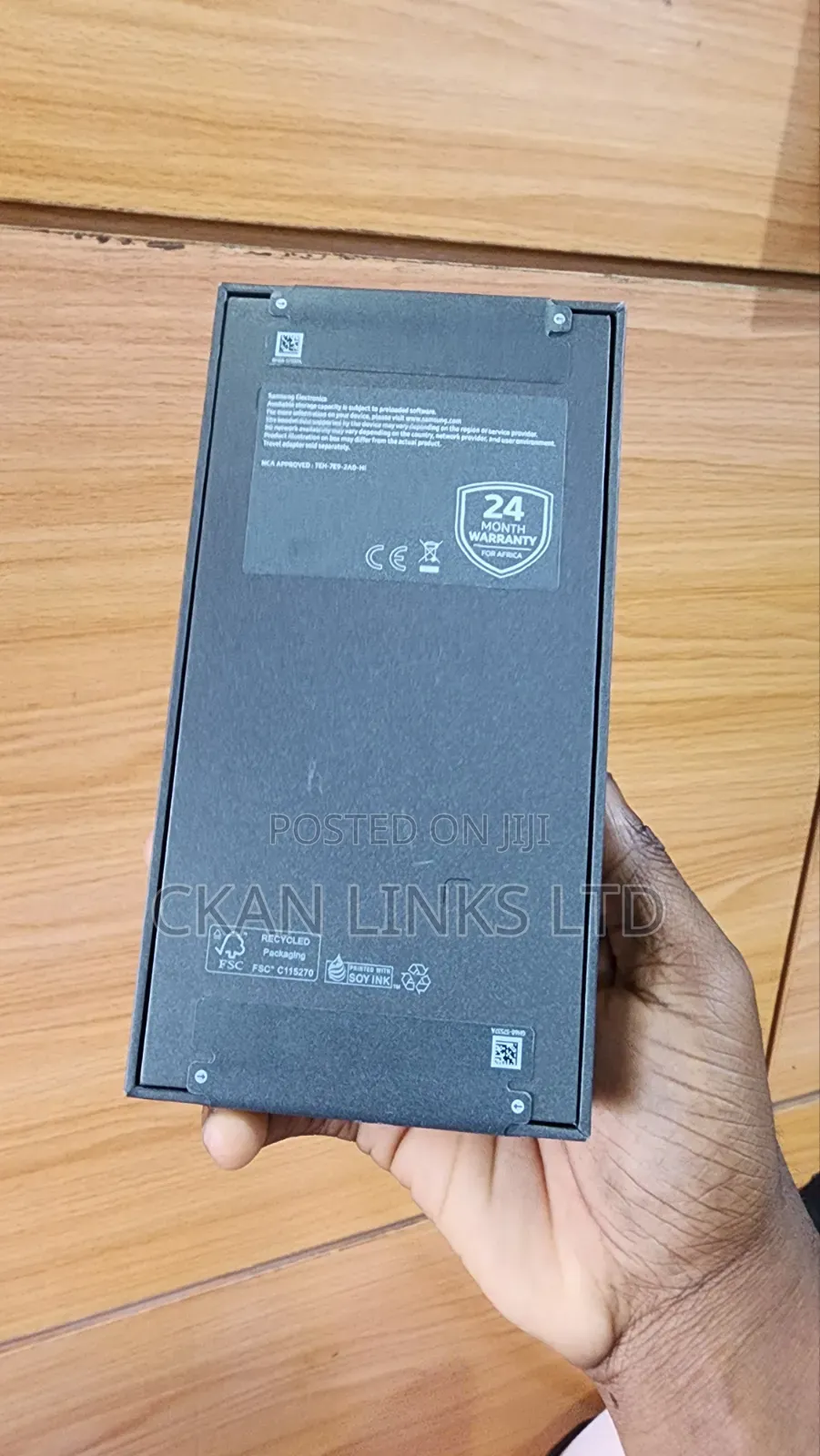 New Samsung Galaxy S26 Ultra 5G 512 GB Blue