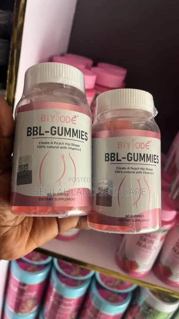 Vitamin C Gummies