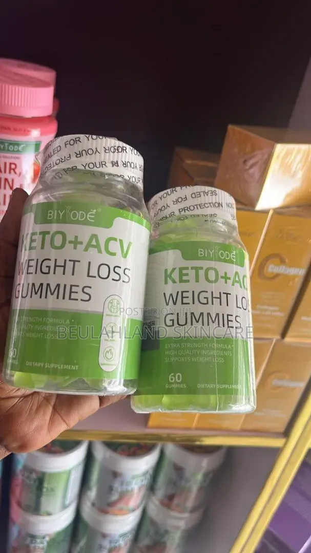 Vitamin C Gummies