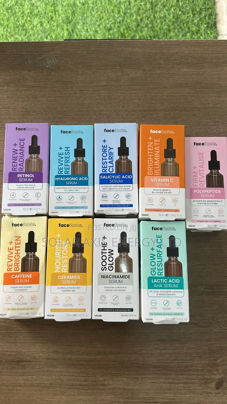 Face Facts Serum