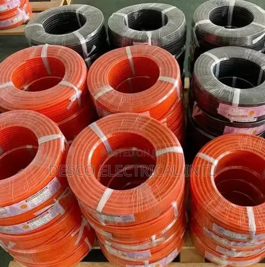 10mmx1 Full Gauge Wire Dc Cable Made in Turkey