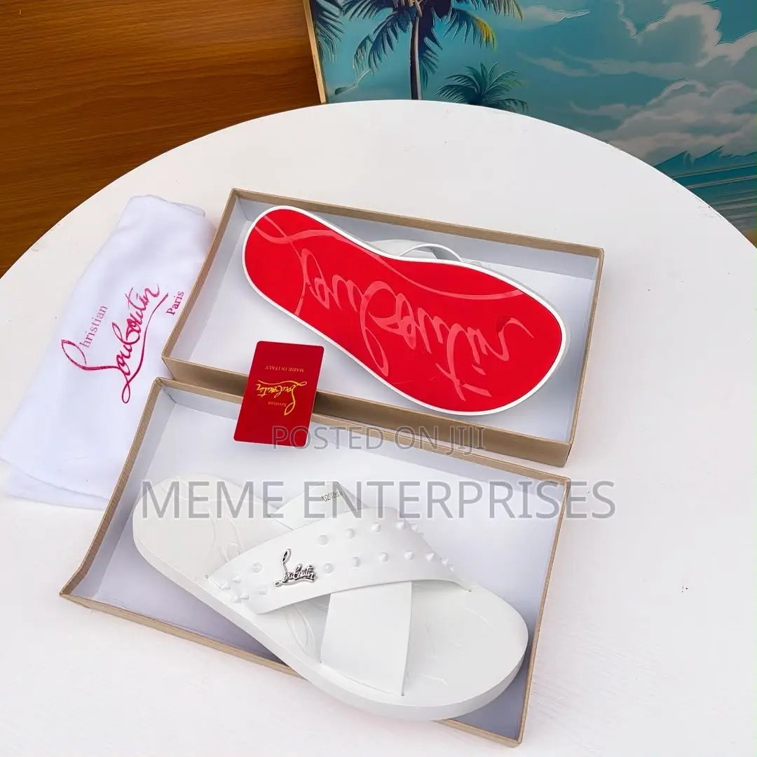 Louboutin Cross Palm