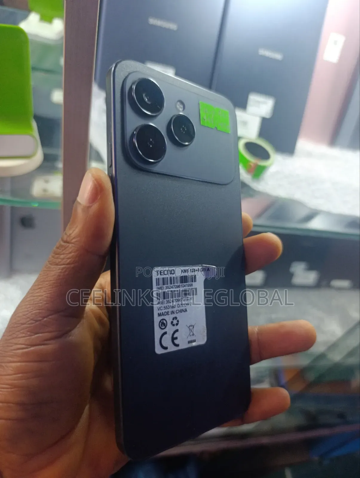 Infinix Smart 10 Plus 128 GB