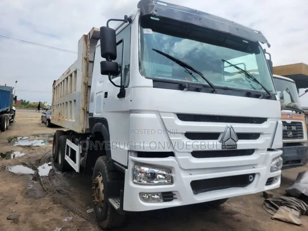 Howo Tipper Truck