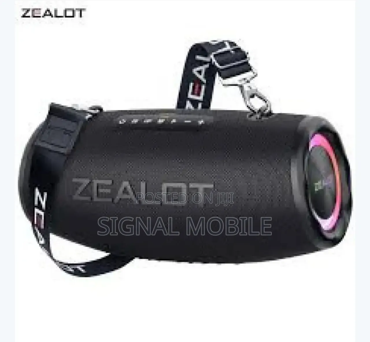 Zealot S87 Bluetooth Big Speaker 16000mah Battery