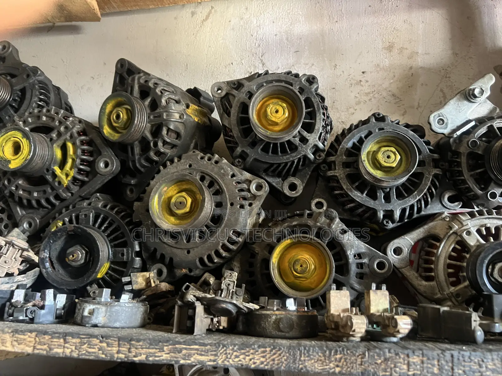 Alternators