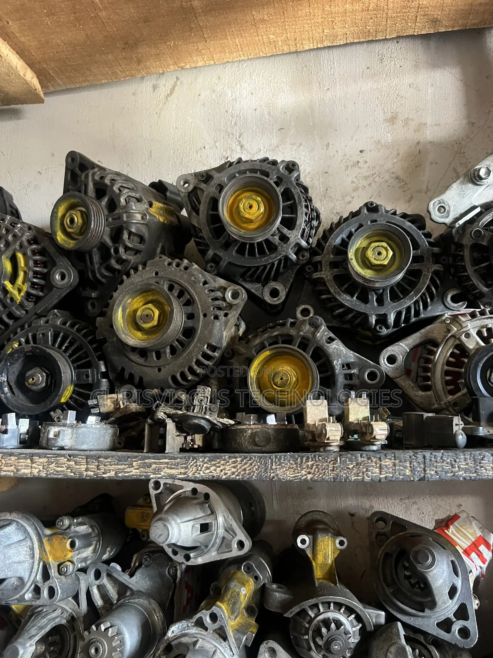 Alternators