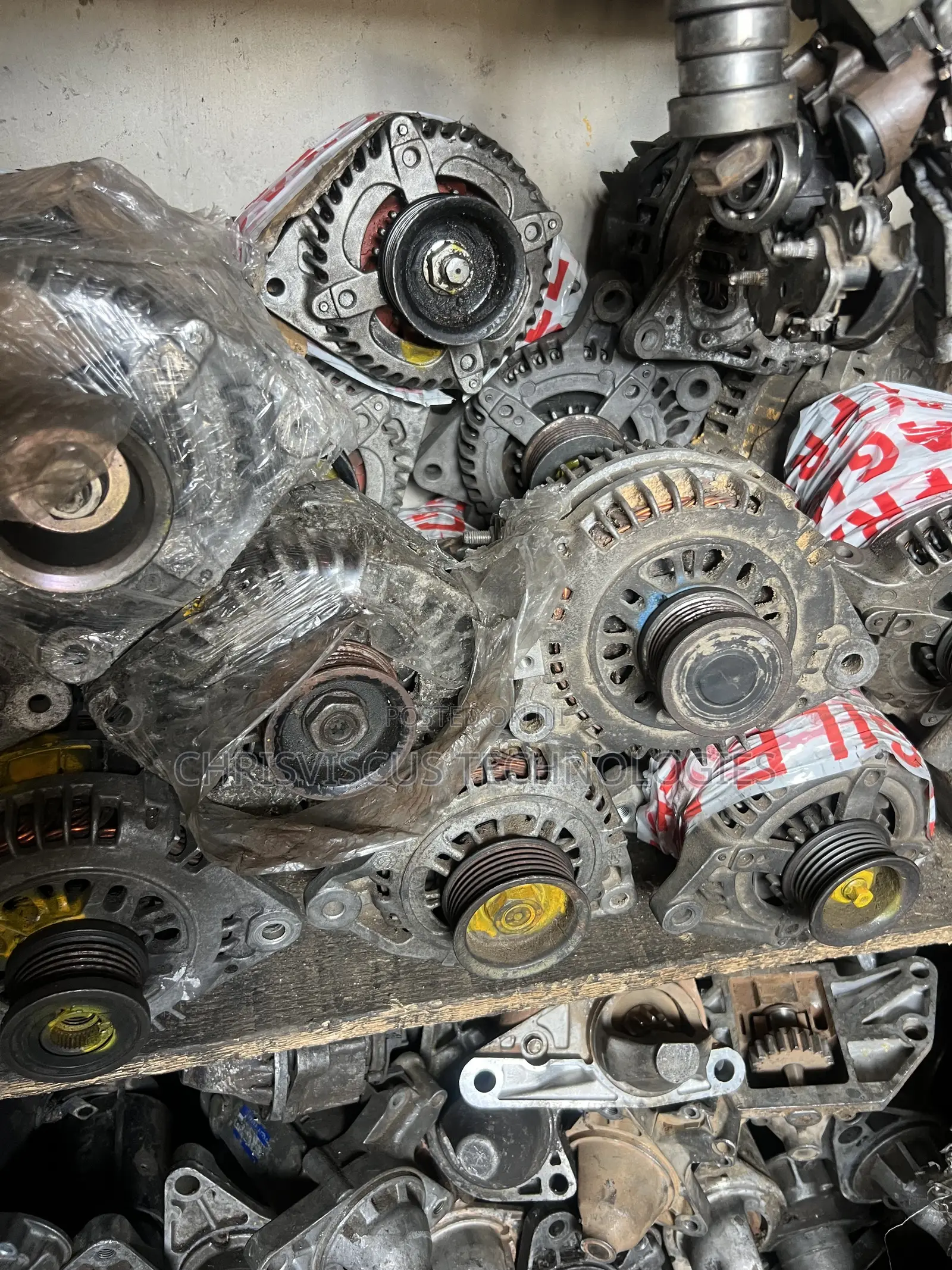 Alternators