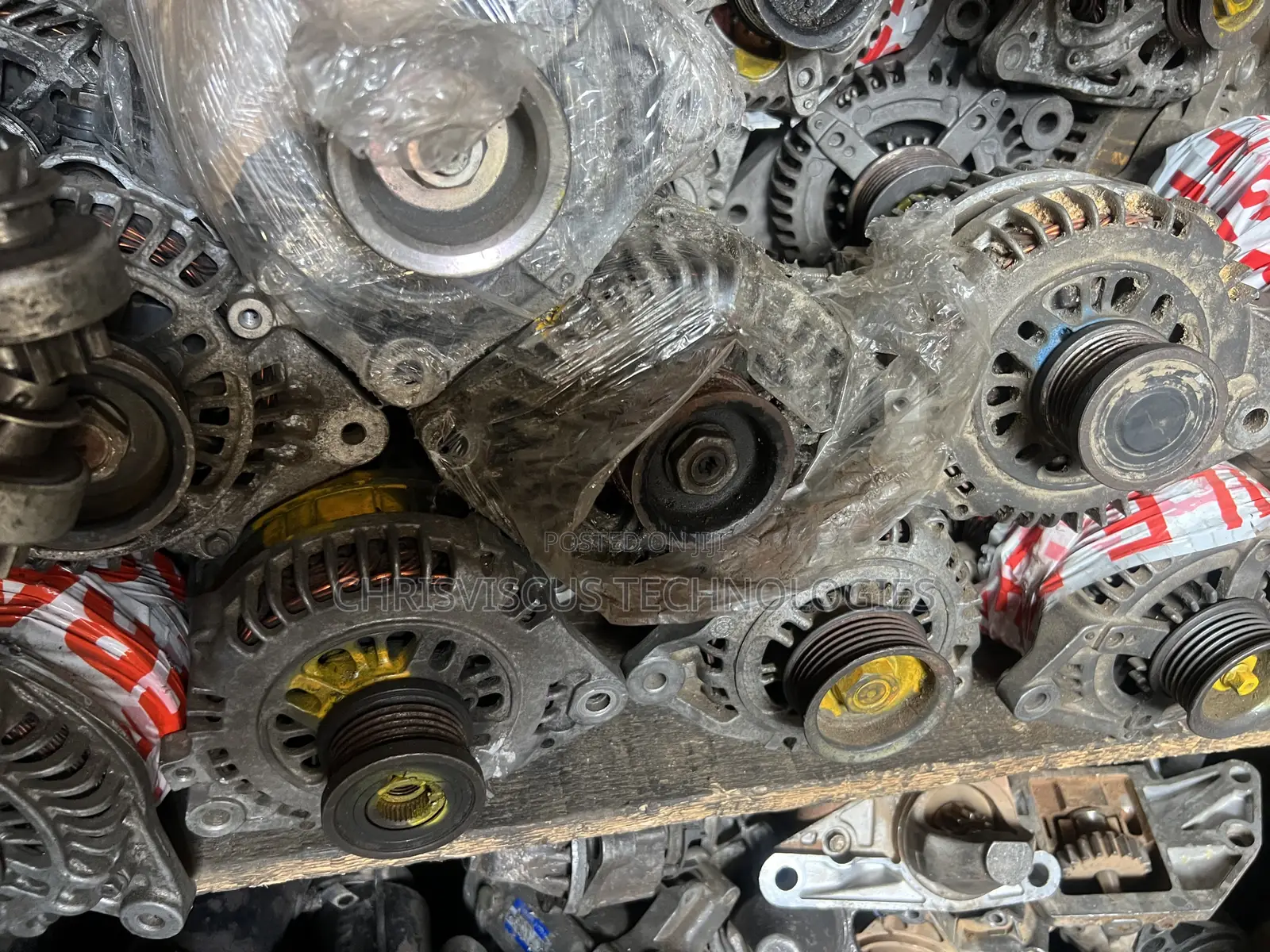 Alternators
