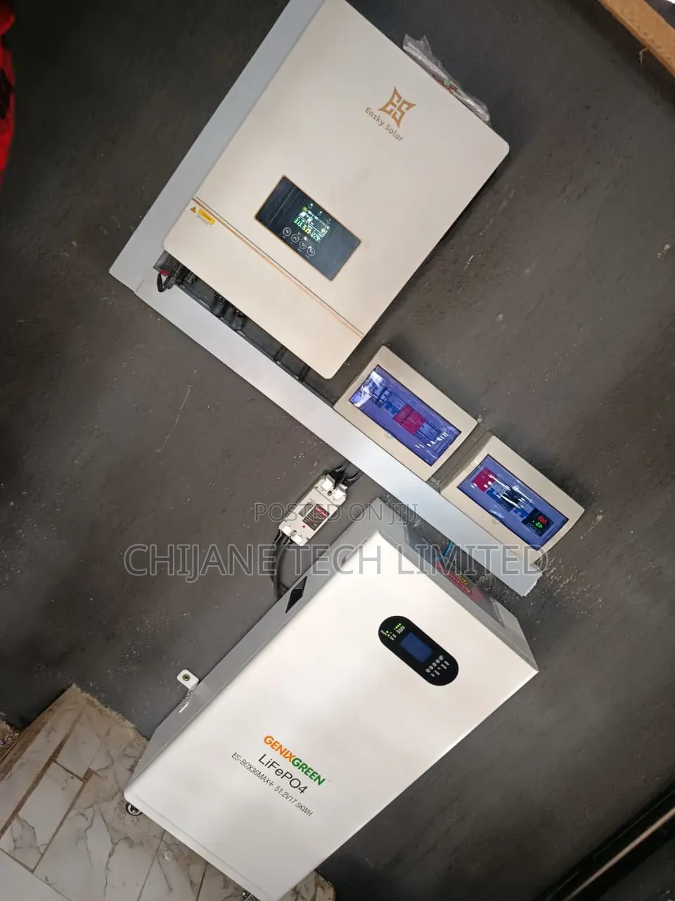 Solar Installations
