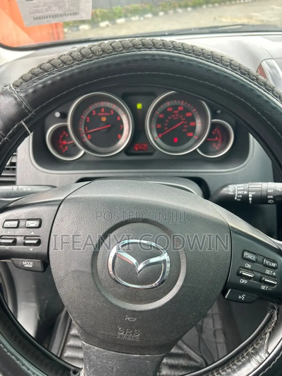 Mazda CX-9 2009 Blue