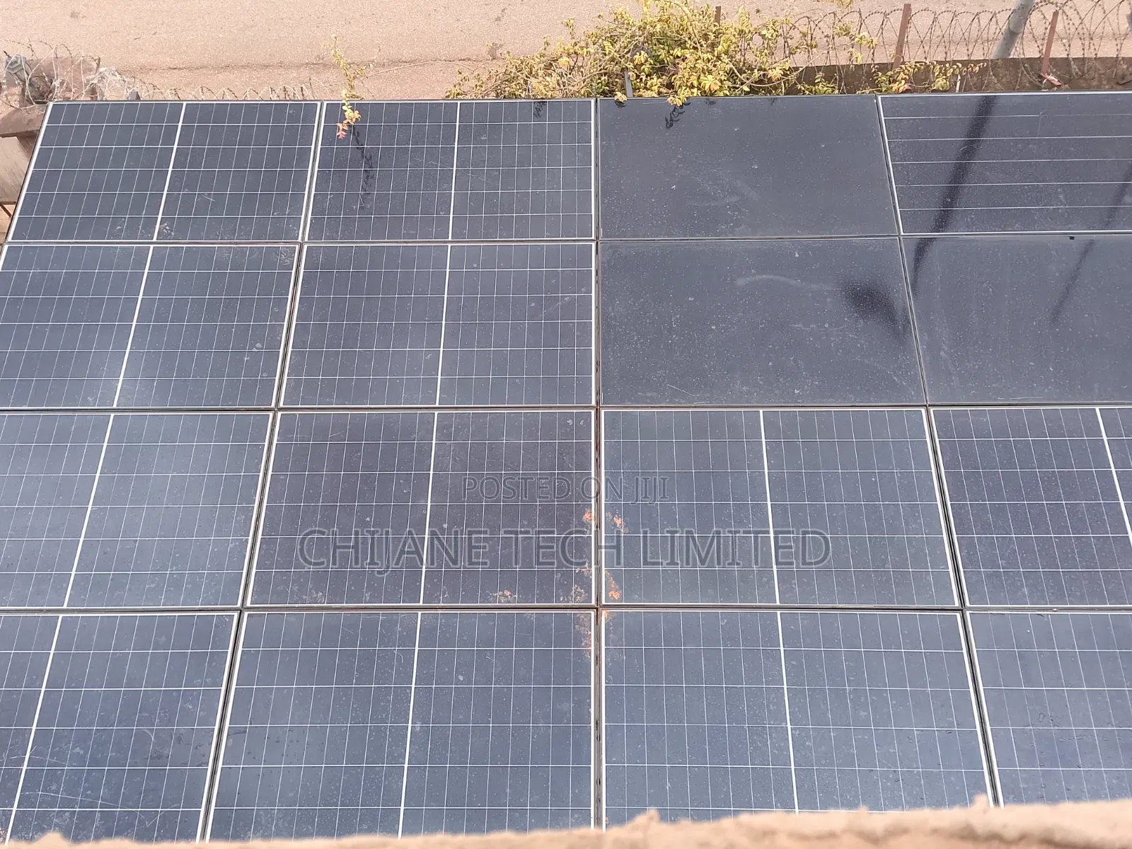 Solar Installations