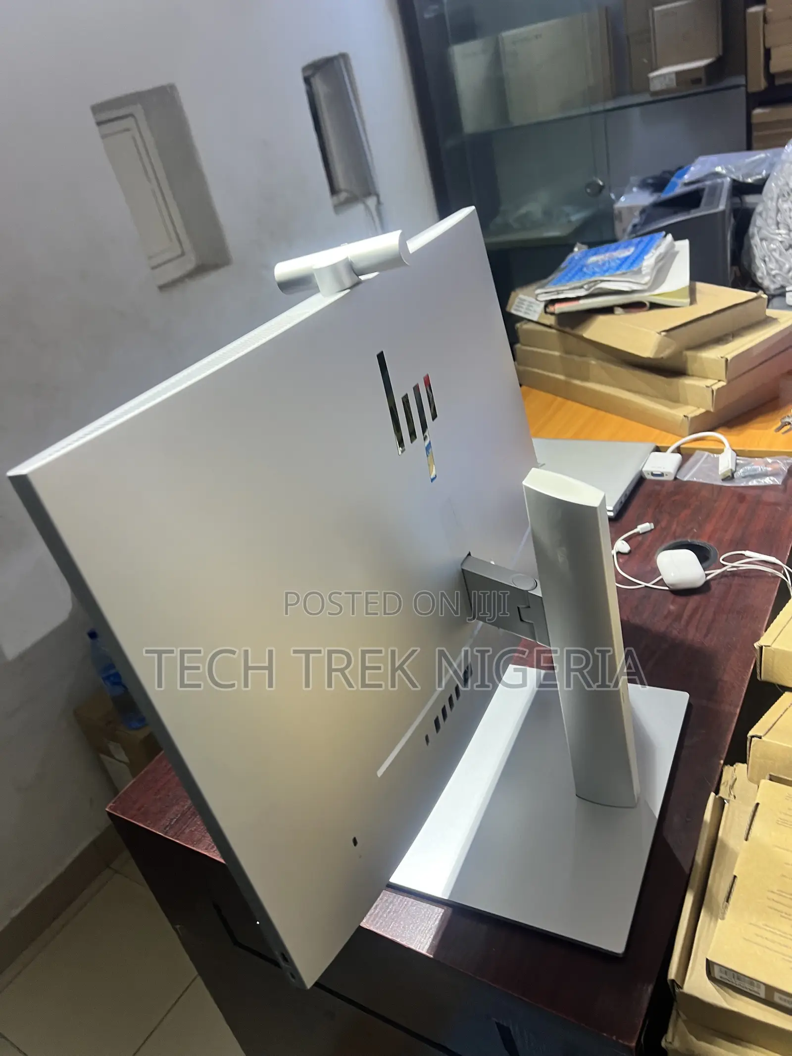 New Desktop Computer HP EliteOne 840 G9 16GB Intel Core i5 SSD 512GB