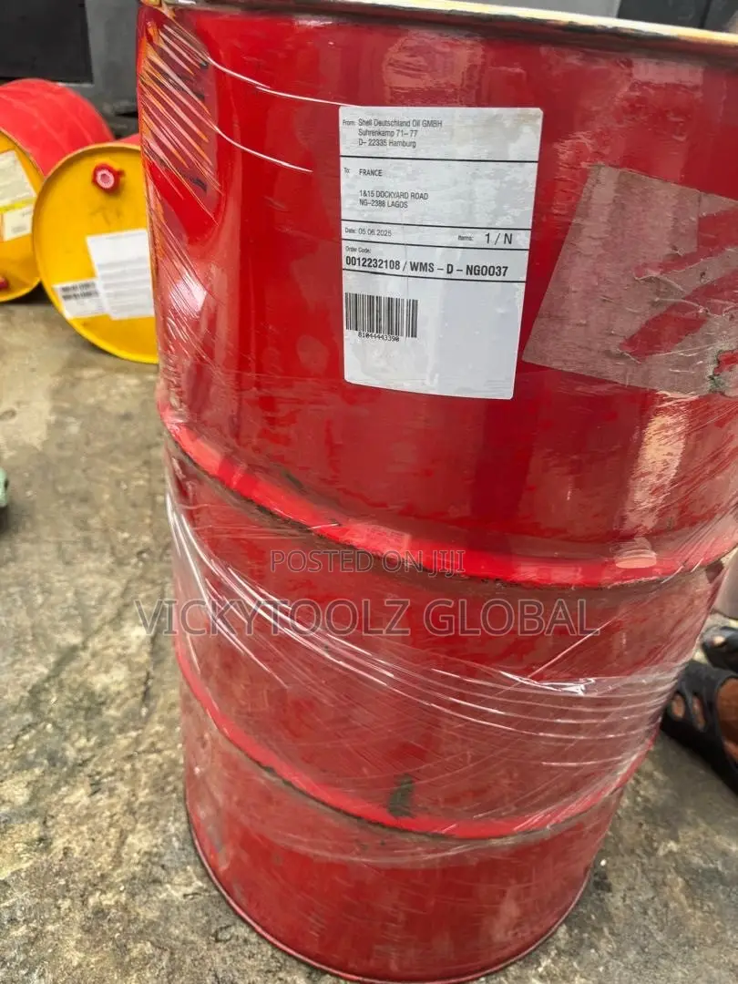 Shell Morlina S4 B 220 Bearing and Circulating Oil