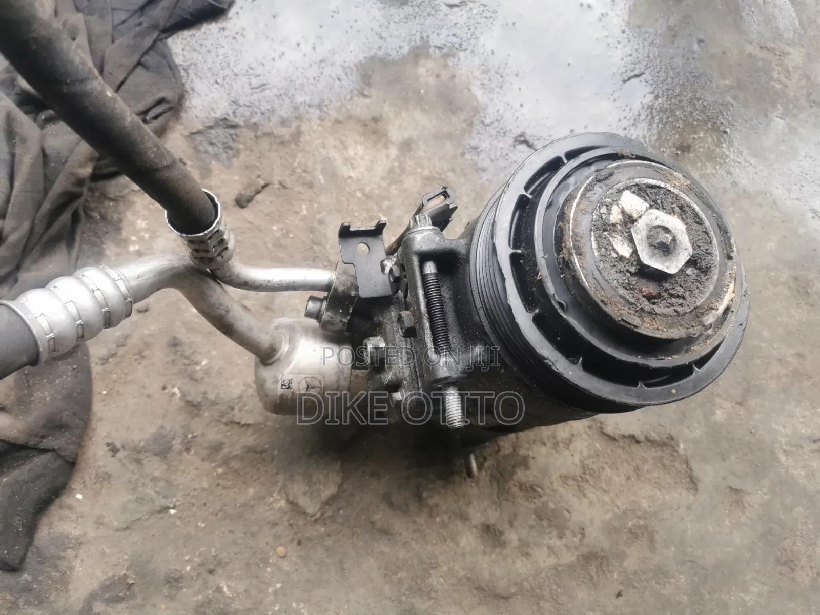 Benz Compressor for C 300 and Gl 450 2010 and GLK 2008