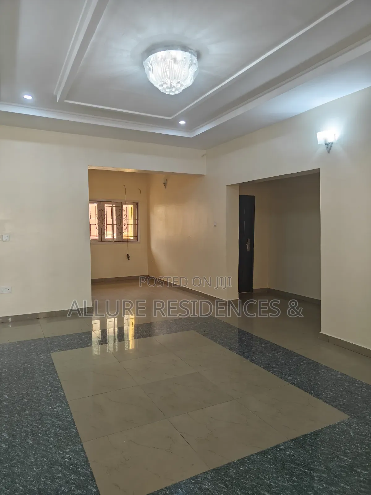2bdrm Block of Flats in Riverpark Estate, Sabon Lugbe for rent